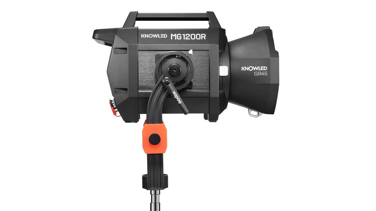 Godox KNOWLED MG1200R Light